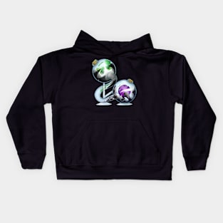 AroAce Pride Potion 2 Kids Hoodie